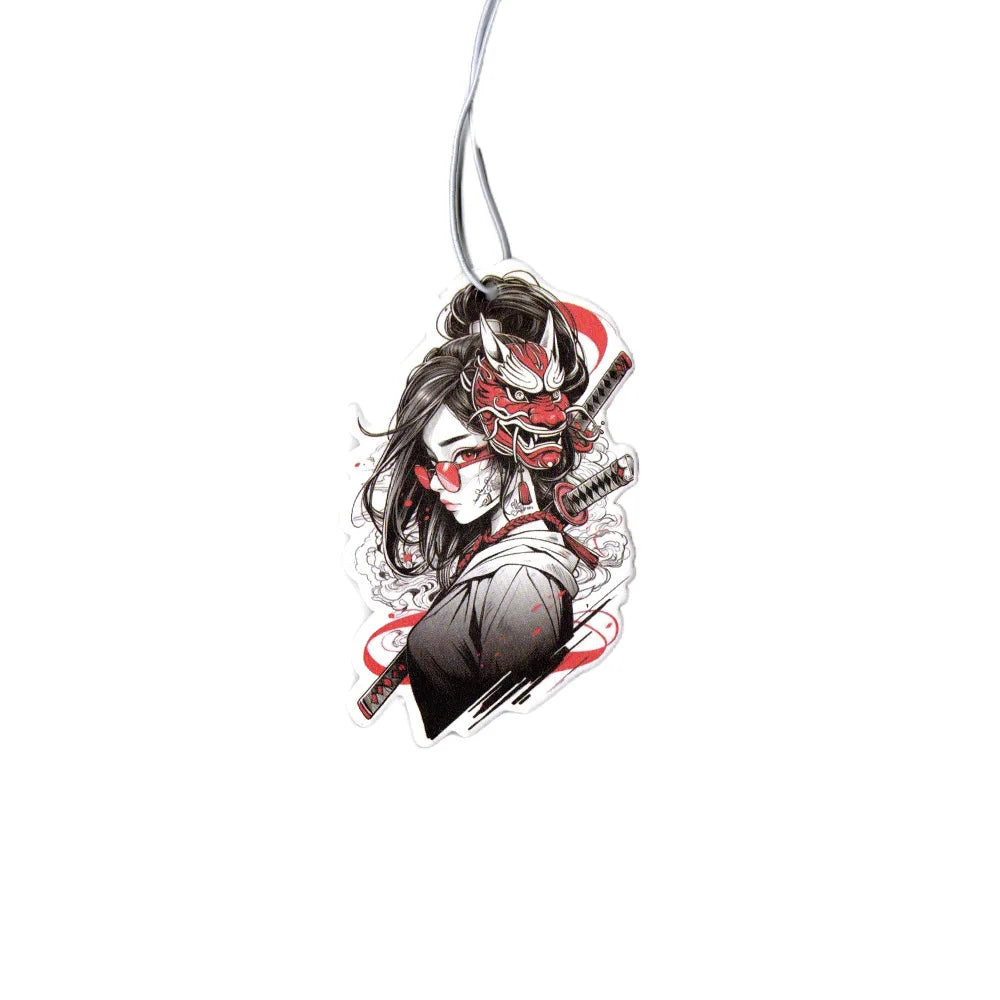 Anime Girl JDM Air Freshener