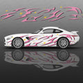 Universal Drift Car Livery Thrasher