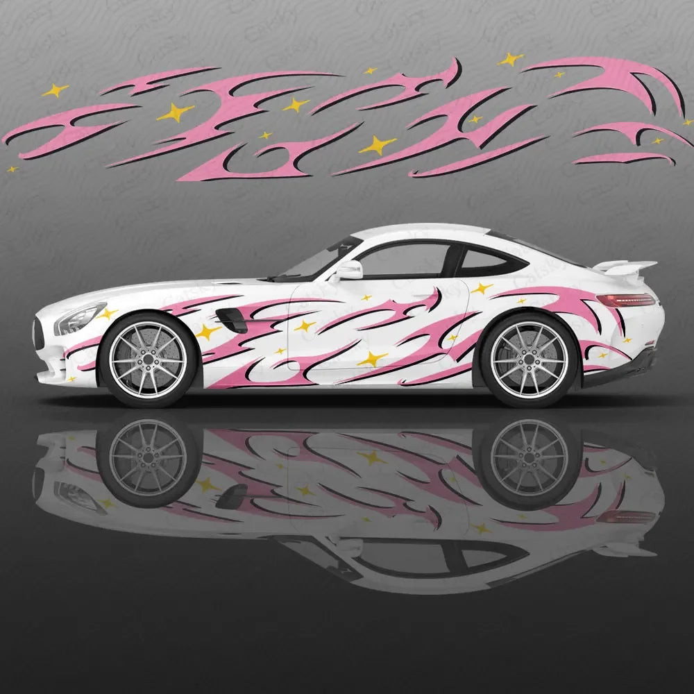 Universal Drift Car Livery Thrasher