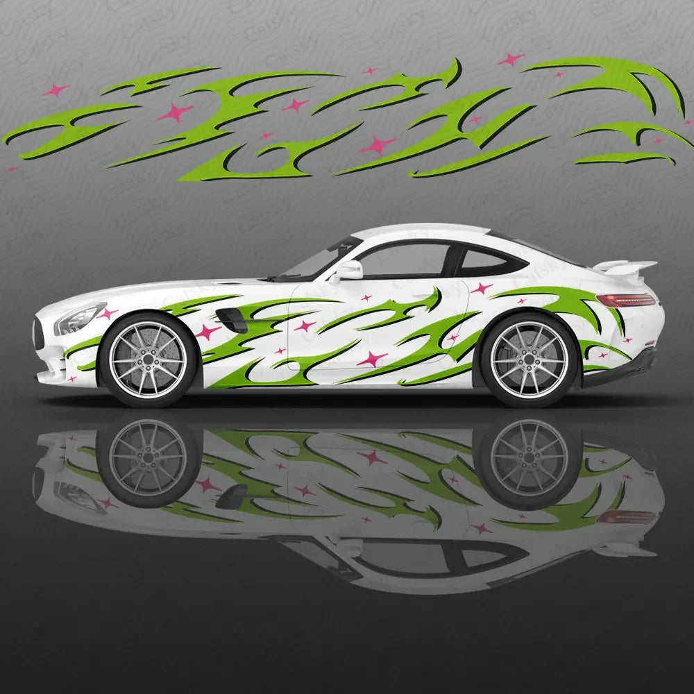 Universal Drift Car Livery Thrasher