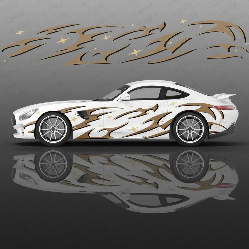 Universal Drift Car Livery Thrasher