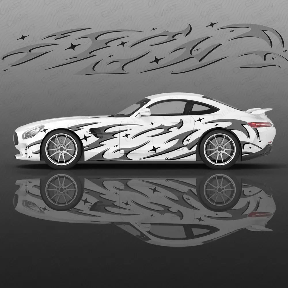 Universal Drift Car Livery Thrasher