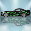 Universal Drift Car Livery Flames