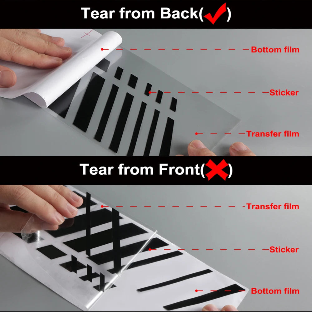 JDM racing sponsor sticker pack drift tuner motorsport vinyl decals - vinyl decal preview 4