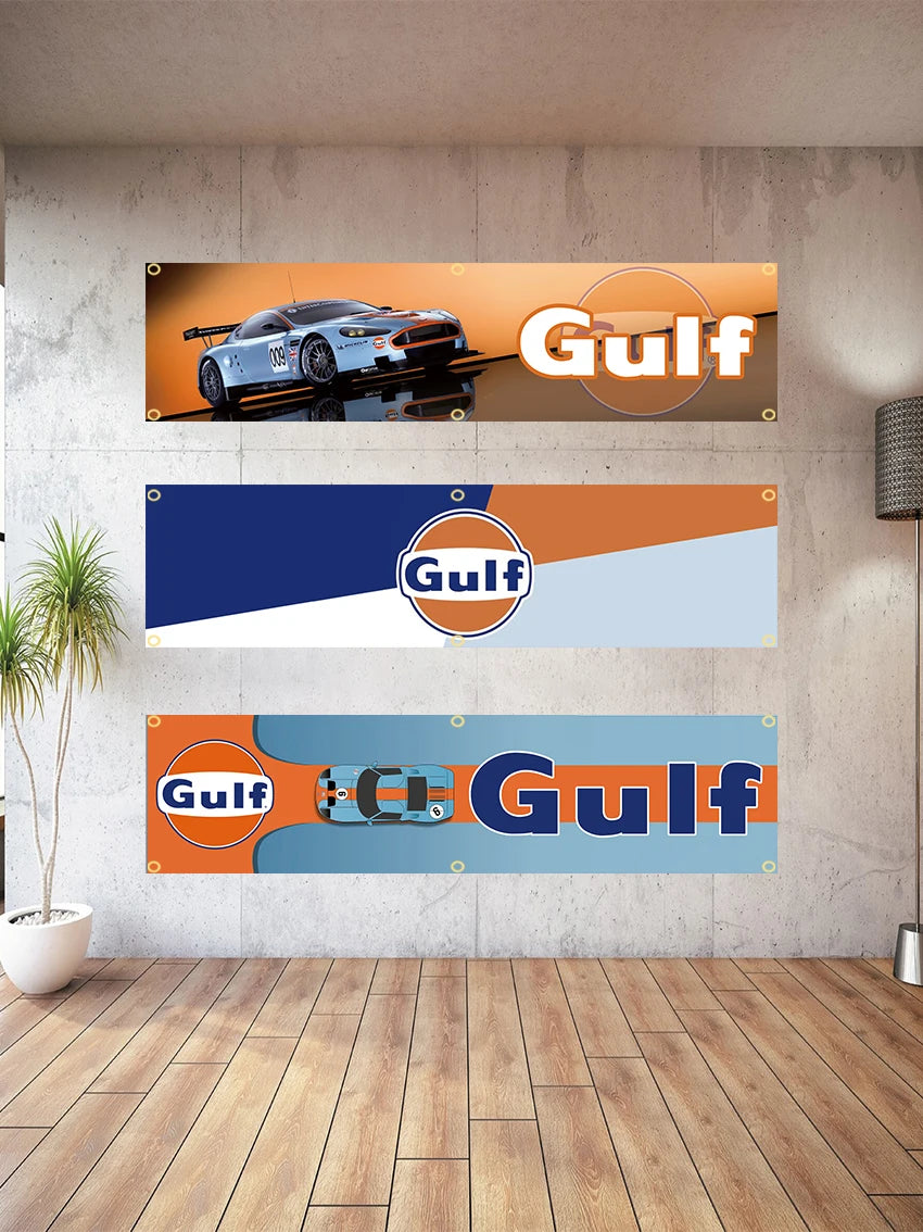 Professional H-HKS Car Motorcycle Team Company Logo Flag 45x180cm 60x240cm Polyester Printed Decoration Banner Tapestry JDM garage flag banner image 9