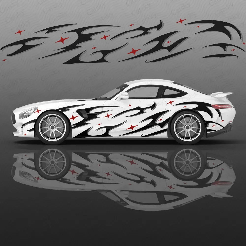 Universal Drift Car Livery Thrasher