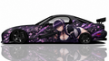 Roberta inspired Itasha livery
Anime car wrap for drift cars
JDM anime vehicle graphics
Custom Itasha wrap artwork
Anime drift car decals
Japanese Itasha racing livery
Tuner car anime graphics
Premium anime vehicle wrap design
Drift car anime decal artwork
JDM Itasha car wrap graphics
